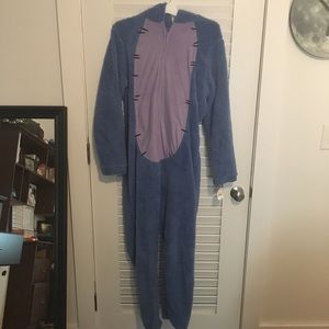 NWT Eeyore adult onesie
